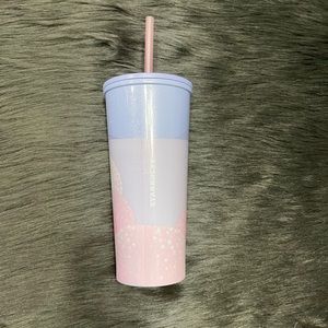 Starbucks tumbler